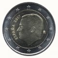 Испания 2 евро 2017 год - Филипп VI