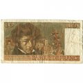 Франция 10 франков 1974 год - Луи Гектор Берлиоз - VG