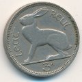 Ирландия 3 пенса 1949 год