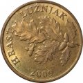Хорватия 5 лип 2009 год - Дуб черешчатый