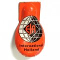 Значок international Holland