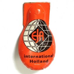 Значок international Holland