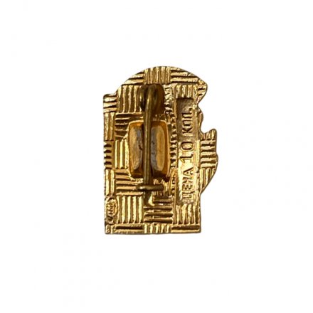 Значок 8 марта  