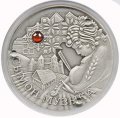 Беларусь 20 рублей 2005 год - Сымон-музыкант