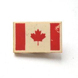 Значок Флаг. Канада