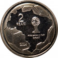 Бразилия 2 реала 2014 год - Чемпионат мира по футболу 2014. Два игрока
