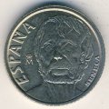 Испания 10 песет 1997 год