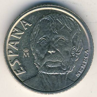 Испания 10 песет 1997 год