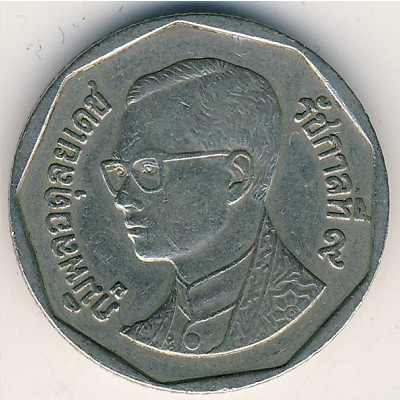 Таиланд 5 бат 1994 год