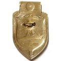 Знак Эмблема командующего Главкома надводными кораблями СССР ВМФ