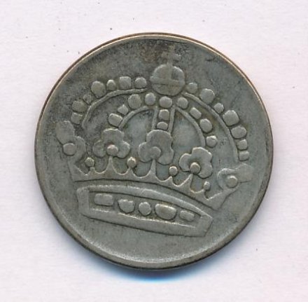 Швеция 50 эре 1952 год