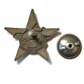 Знак &quot;Лучшему ударнику-рационализатору&quot; копия