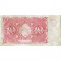 РСФСР 10 рублей 1922 год - Н. Крестинский - А. Сапунов - VF-