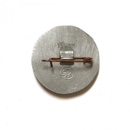 Значок Юрьев-Польской. XIII в. ЭТПК