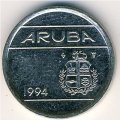 Аруба 5 центов 1994 год
