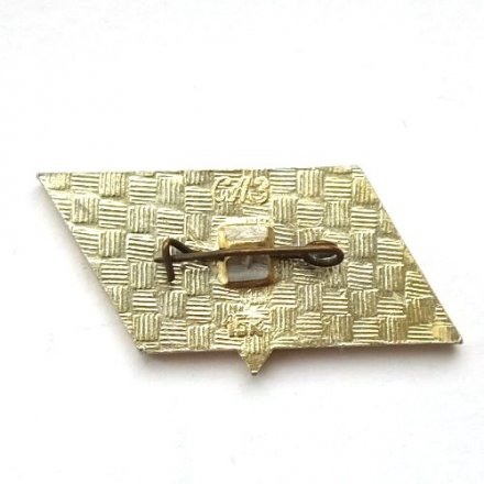 Значок СССР Авиация. ТУ-154 (тип 2)