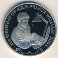 Гана 100 сика 2003 год - Принц Уильям