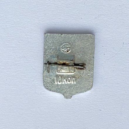 Значок. Спорт. Парашютный спорт