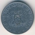 Боливия 20 сентаво 1997 год