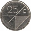 Аруба 25 центов 2006 год