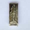 Значок. М. Горький. Памятник 100 лет