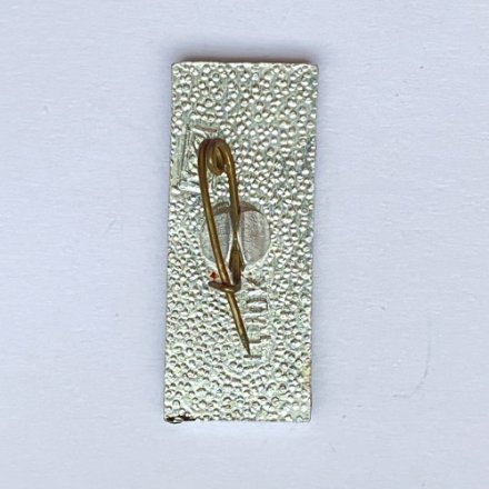 Значок. М. Горький. Памятник 100 лет