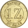 Заир 1 заир 1987 год