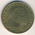 Австрия 20 шиллингов 1983 год