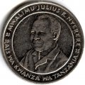Танзания 10 шиллингов 1991 год