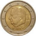 Бельгия 2 евро 2011 год