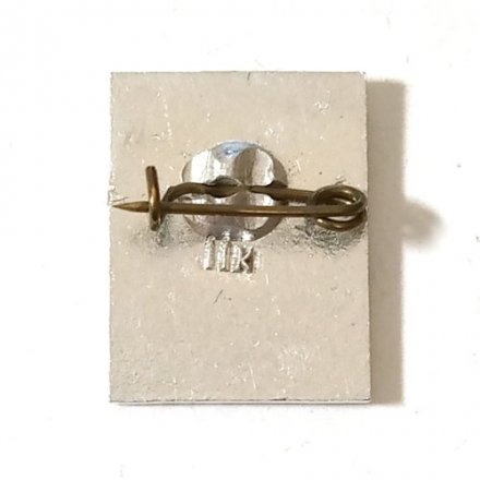 Значок СССР. Ракета. С.П. Королев 