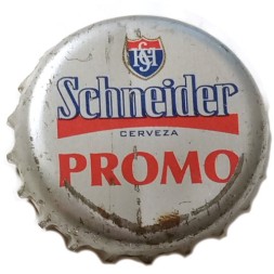 Пивная пробка Аргентина - Schneider Cerveza Promo