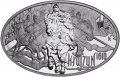 Польша 10 злотых 2010 год - Великие сражения. Битва при Клушине