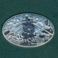 Польша 10 злотых 2010 год - Великие сражения. Битва при Клушине