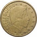 Люксембург 10 евроцентов 2005 год