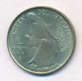 Ватикан 200 лир 1979 год