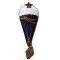 Знак Парашютист ВС СССР, винтовой