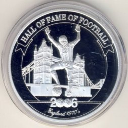 Уганда 2000 шиллингов 2006 год
