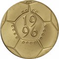 Великобритания 2 фунта 1996 год - Футбол