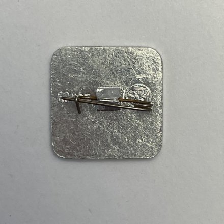 Значок День шахтёра. Август