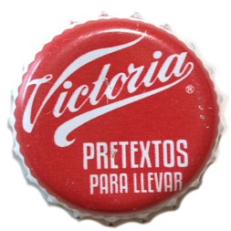 Пивная пробка Мексика - Victoria Pretextos Para Llevar