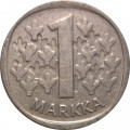 Финляндия 1 марка 1983 год (N)