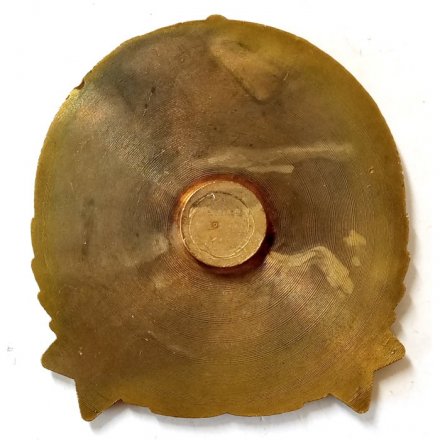 Настольная медаль Кабрио клуб