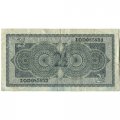 Нидерланды 2 1/2 гульдена 1949 год - Королева Юлиана - F-VF