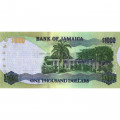 Ямайка 1000 долларов 2021 год - Майкл Мэнли, Махаон UNC