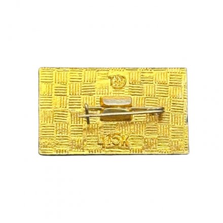 Значок СССР. Ясная поляна