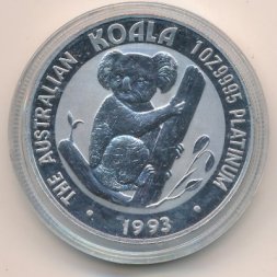 Австралия 100 долларов 1993 год
