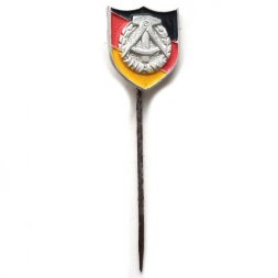 Значок-иголка ГДР. Герб