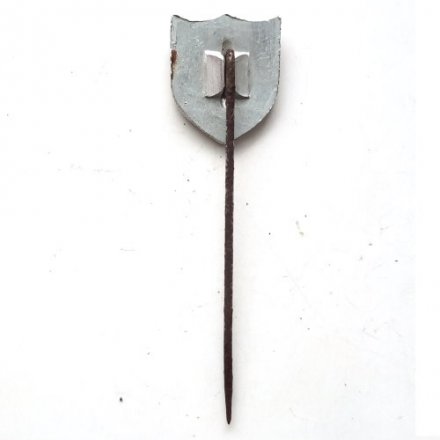 Значок-иголка ГДР. Герб