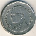 Таиланд 5 бат 1996 год